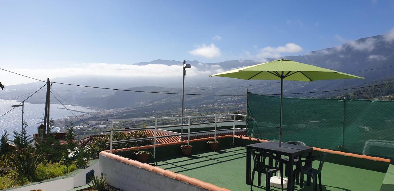 Vistas El Relax Puntallana