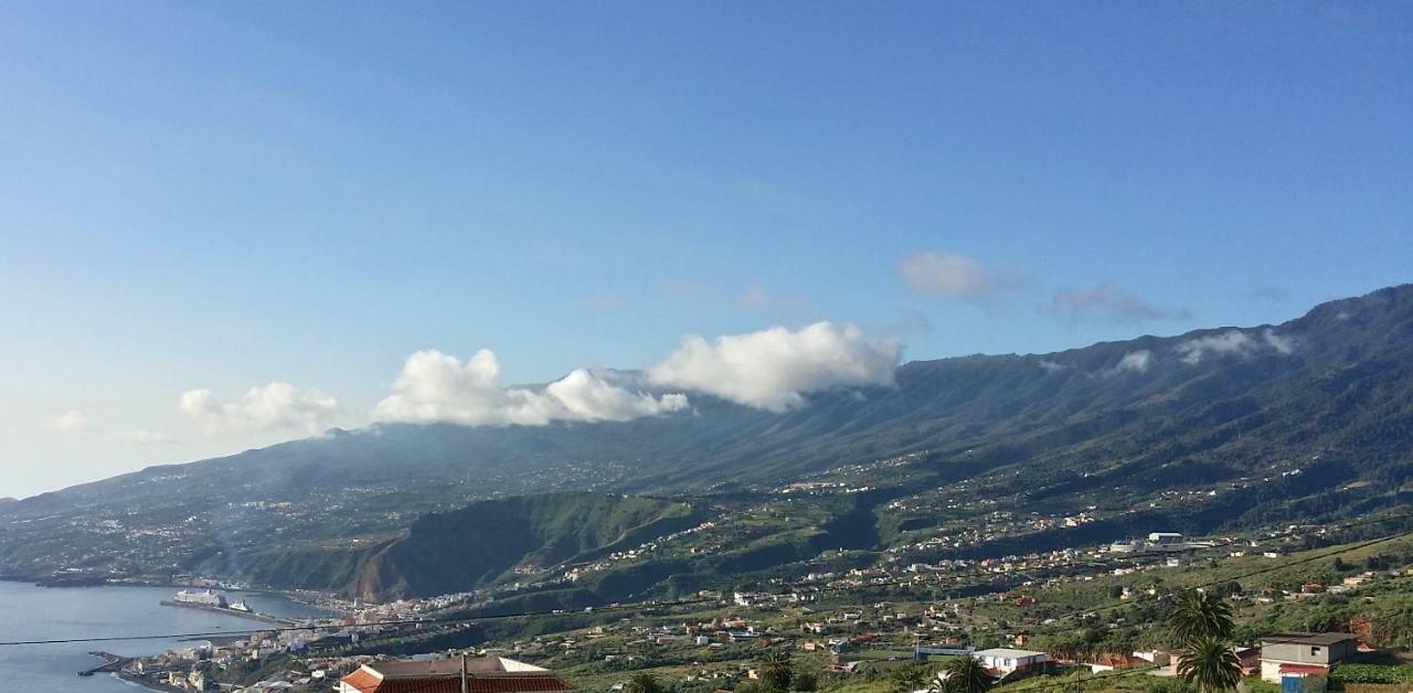 Vistas El Relax Appartement Puntallana